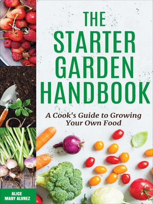 cover image of The Starter Garden Handbook